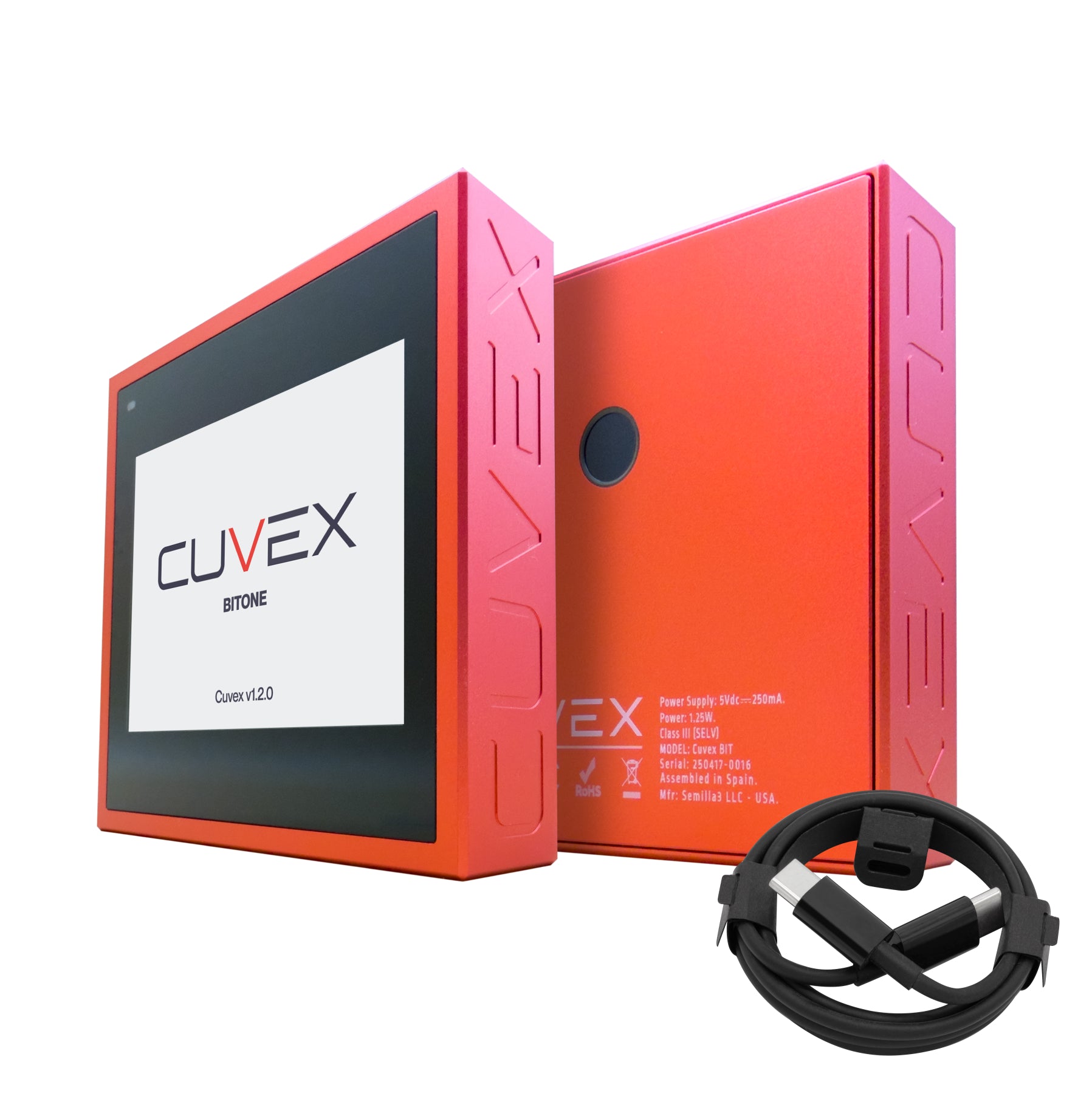 Cuvex BIT